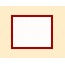 Mount Board Double thick Ivory/Terracotta 20.3x25.4cm with 11.8x16.8cm Window (10 pieces) [MD20042]