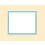 Mount Board Double thick Ivory/light Blue 27.9x35.6cm with 20.6x27cm Window (10 pieces) [MD20081]