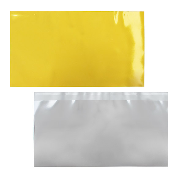 Foil Topper Metallic Gold 12,7x22,9 cm (25 pieces) [MT1G]