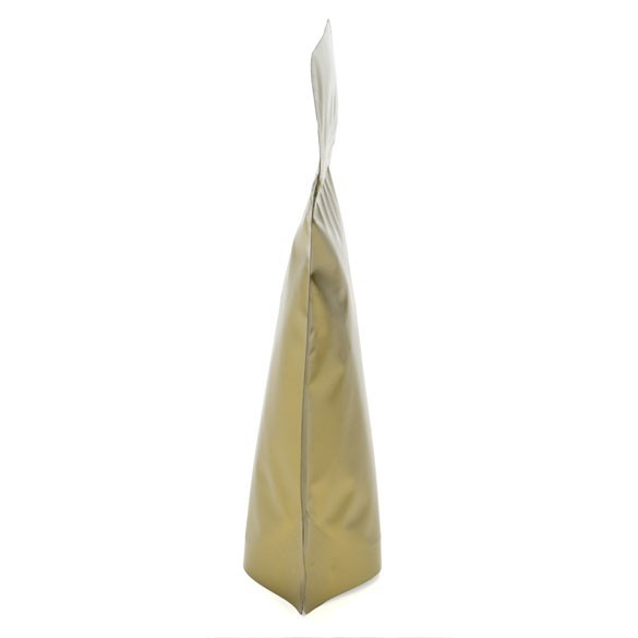 Stand Up Pouches Gold 8x5x13cm | 28 grams (100 pieces) [ZBGM1G]