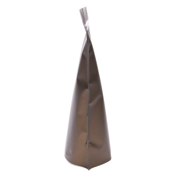 Stand Up Pouches Bronze 23x12x34.5cm | 907 grams (100 pieces) [ZBGM6BZ]