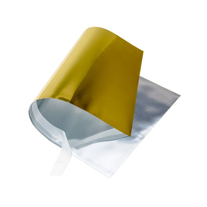 Foil Topper Metallic Gold 12,7x22,9 cm (25 pieces) [MT1G]