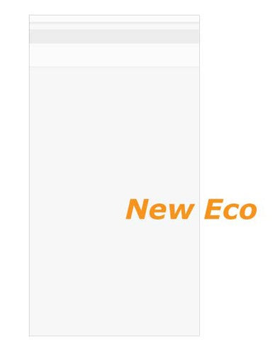 ECO-friendly Bags 15.2x24.1cm Premium Quality (100 pieces) [GC69H]