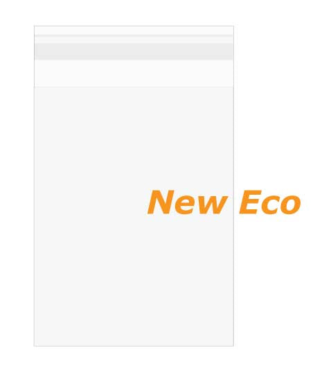 ECO-friendly Bags 15.1x19.7cm Premium Quality (100 pieces) [GC7B3]