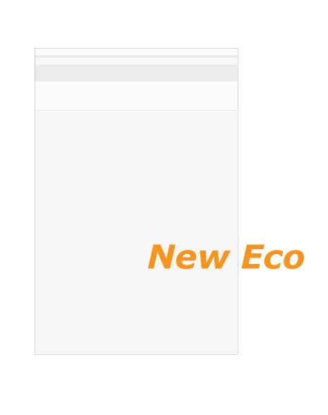 ECO-friendly Bags 21.4x26cm Premium Quality (100 pieces) [GC108]