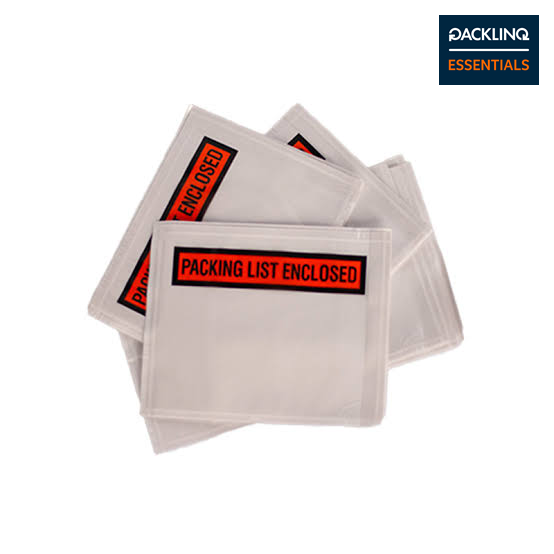 Packinq List Envelopes 22.5x16.5cm A5/C5 (1.000 pieces) [PENVA5]