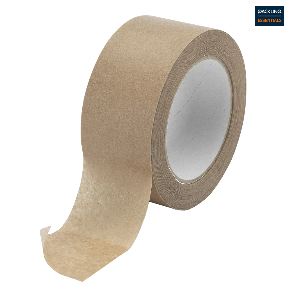 Tape Paper 50mm Hotmelt 36 rolls [ATP-36]
