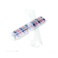 Pillow Packs 5.1x1.9x19.7cm with optional Hang Hole