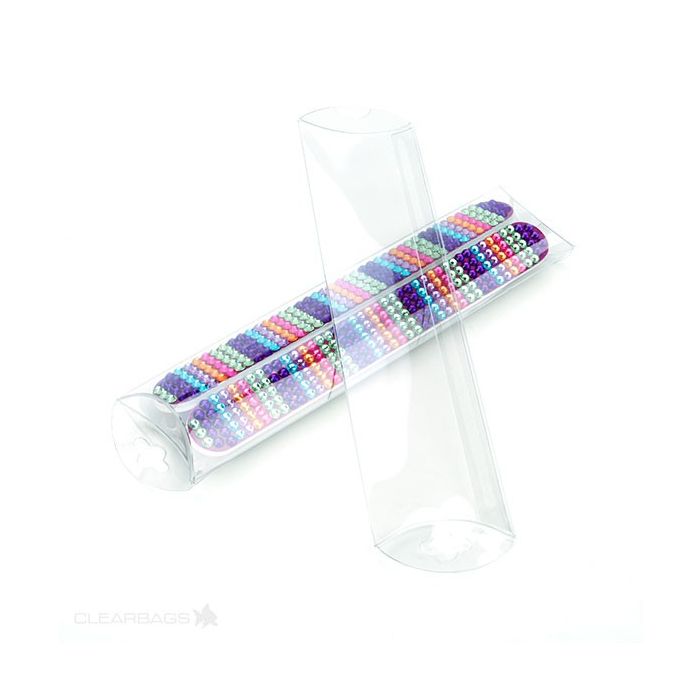 Pillow Packs 5.1x1.9x19.7cm with optional Hang Hole