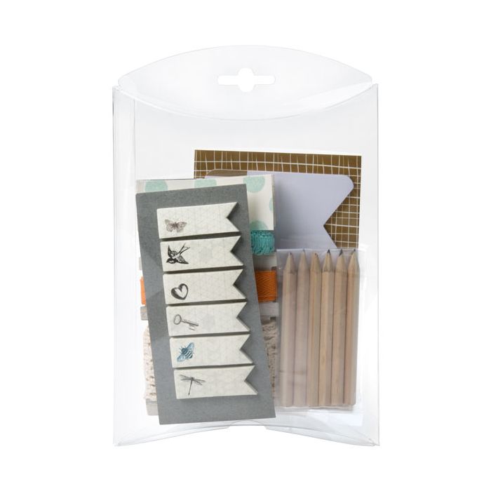 Pillow Packs 15.2x3.8x20.3cm (25 pieces) [PB79]