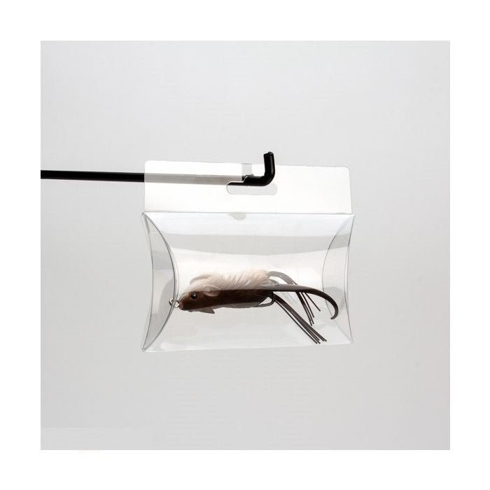 Pillow Packs 10x3x15cm with optional Hang Hole (25 pieces) [PBSH77]