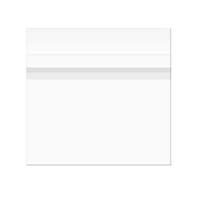 Plastic Bags 102.7x76.8cm Transparent Peel and Seal (50 pieces) [B4030PC]