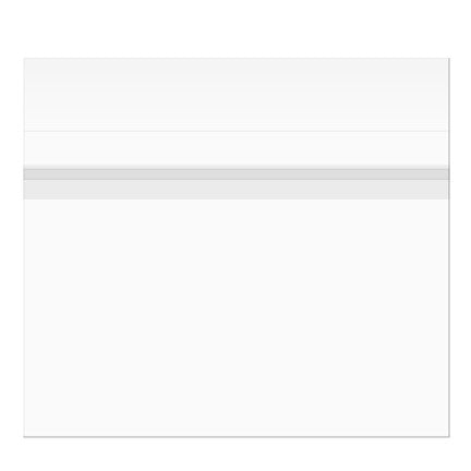 Plastic Bags 53x70.8cm Transparent Peel and Seal (100 pieces) [B2027XPC]