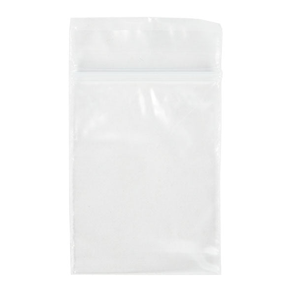 Grip Seal Bags 4.5x6cm PE 50 micron (100 pieces) [2PE1H2]