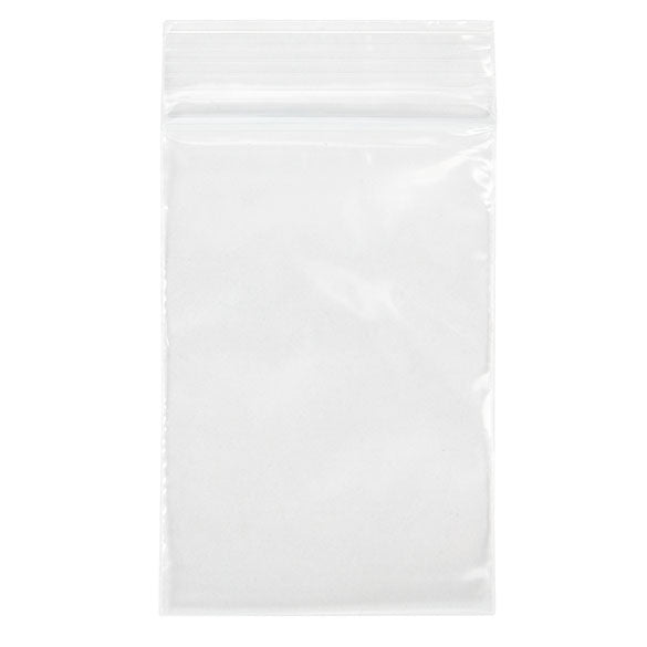 Grip Seal Bags 5x7.5cm PE 50 micron (100 pieces) [2PE23]