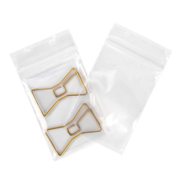 Grip Seal Bags 5x7.5cm PE 50 micron (100 pieces) [2PE23]