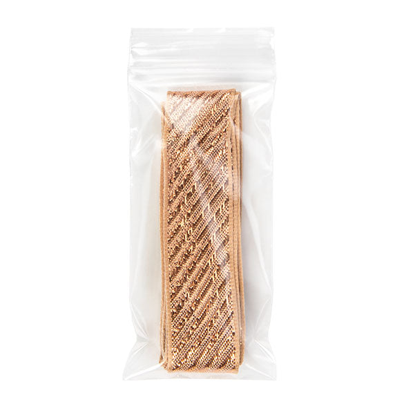 Grip Seal Bags 5x10cm PE 50 micron (100 pieces) [2PE24]
