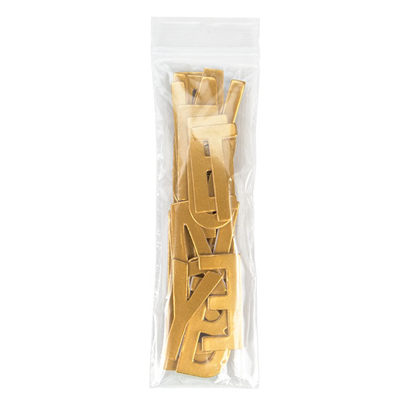 Grip Seal Bags 5x15cm PE 50 micron (100 pieces) [2PE26]
