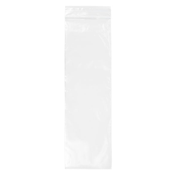 Grip Seal Bags 7.5x25.5cm PE 50 micron (100 pieces) [2PE310]