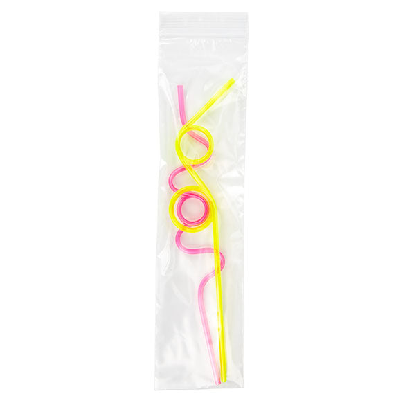 Grip Seal Bags 7.5x30.5cm PE 50 micron (100 pieces) [2PE312]