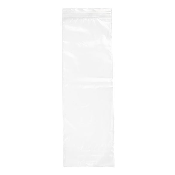Grip Seal Bags 10x30.5cm PE 50 micron (100 pieces) [2PE412]