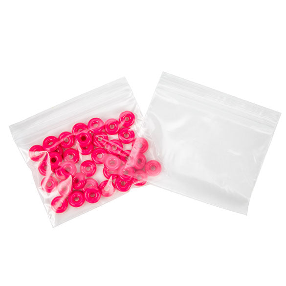 Grip Seal Bags 10x7.5cm PE 50 micron (100 pieces) [2PE43]