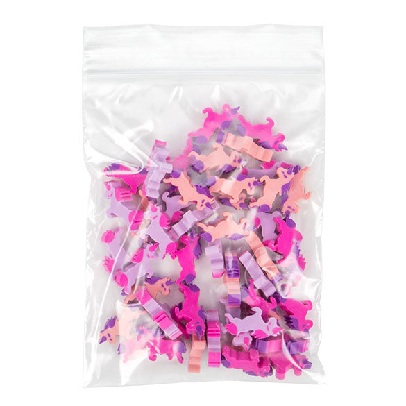 Grip Seal Bags 10x12.5cm PE 50 micron (100 pieces) [2PE45]