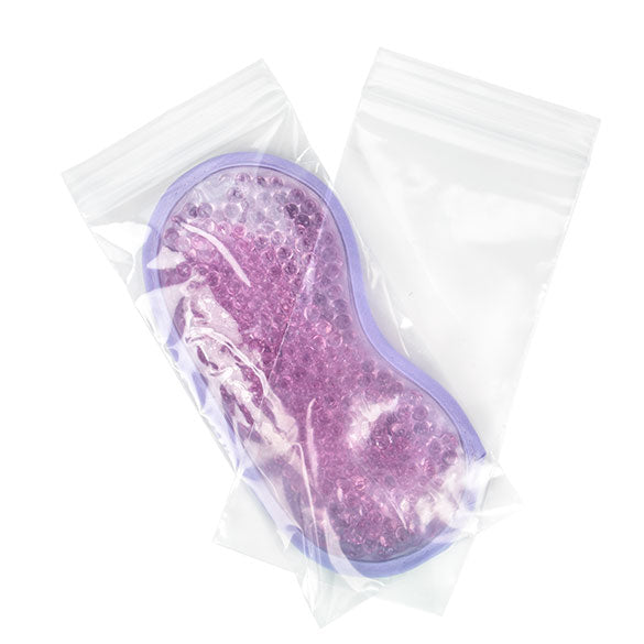 Grip Seal Bags 10x20.5cm PE 50 micron (100 pieces) [2PE48]