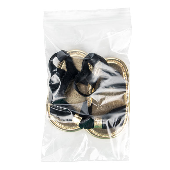 Grip Seal Bags 12.5x20.5cm PE 50 micron (100 pieces) [2PE58]