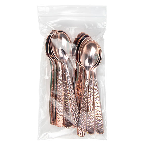 Grip Seal Bags 12.5x23cm PE 50 micron (100 pieces) [2PE59]