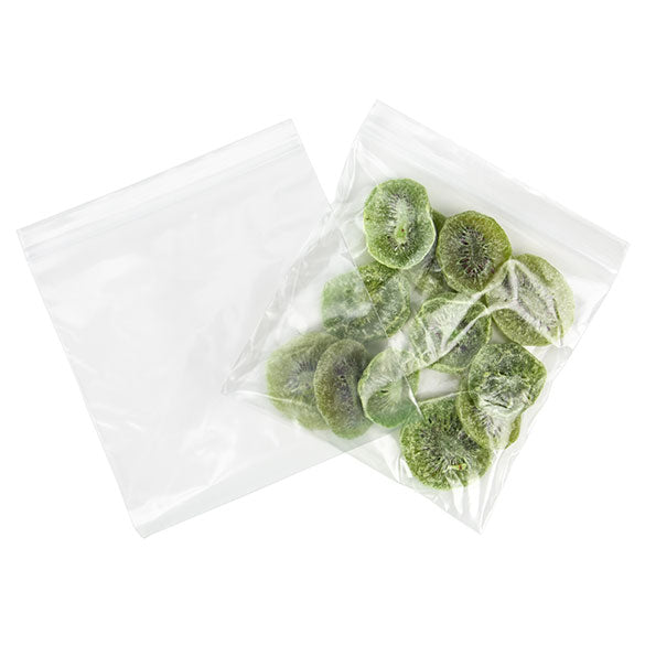 Grip Seal Bags 15x15cm PE 50 micron (100 pieces) [2PE66]