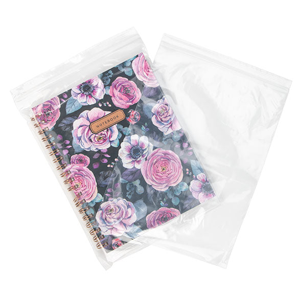 Grip Seal Bags 23x30.5cm PE 50 micron (100 pieces) [2PE912]