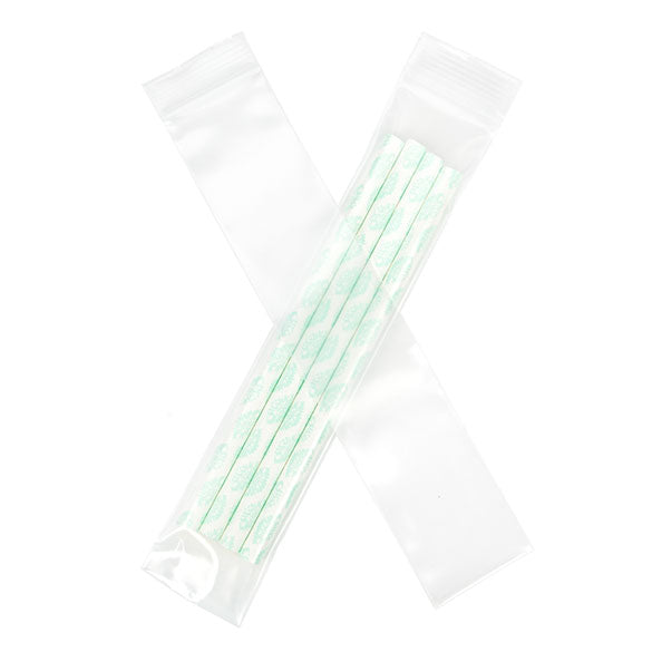 Grip Seal Bags 5x25.5cm PE 100 micron (100 pieces) [4PE210]