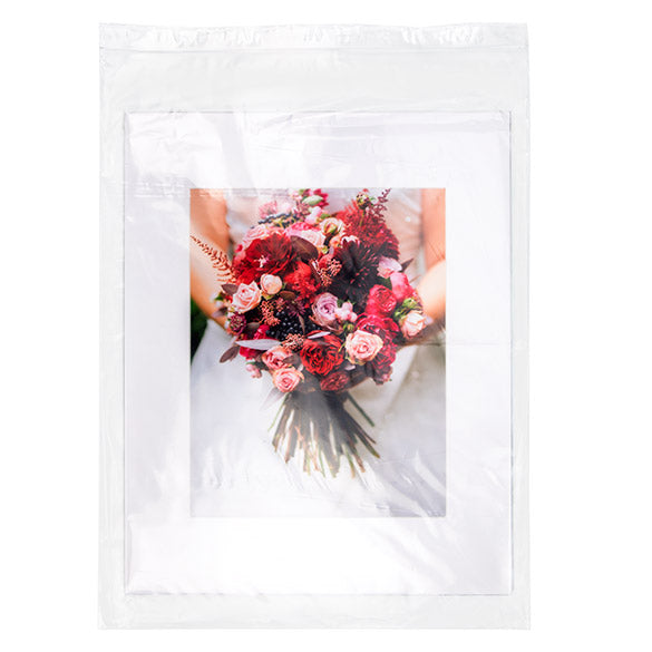 Grip Seal Bags 45.5x61cm PE 50 micron (25 pieces) [2PE1824]