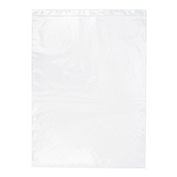 Grip Seal Bags 45.5x61cm PE 50 micron (25 pieces) [2PE1824]