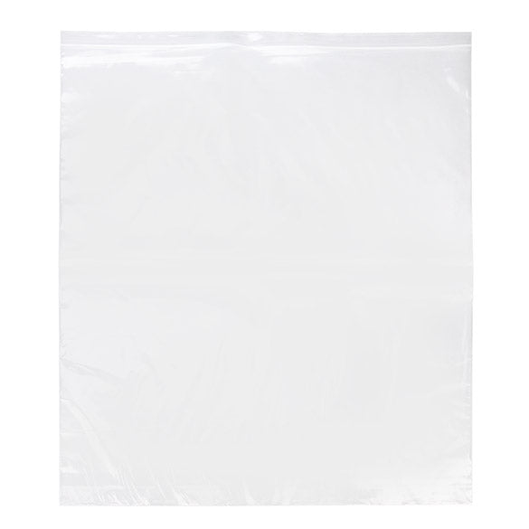 Grip Seal Bags 66x71cm PE 50 micron (25 pieces) [2PE2628]