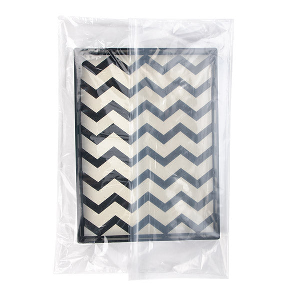 Grip Seal Bags 66x71cm PE 50 micron (25 pieces) [2PE2628]