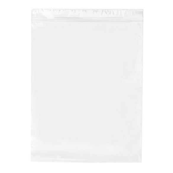 Grip Seal Bags 20.5x25.5cm PE 50 micron (100 pieces) [2PE810]
