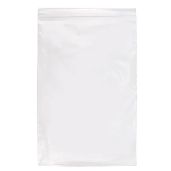 Grip Seal Bags 20.5x30.5cm PE 50 micron (100 pieces) [2PE812]