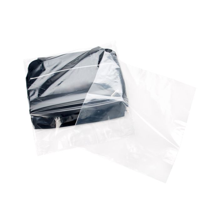 Plastic Bags 45.7x45.7 cm LDPE 50 micron (100 pieces) [PE21818]