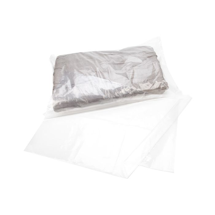 Plastic Bags 66x106.7cm LDPE 50 micron (50 pieces) [PE22642]