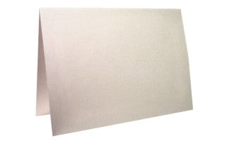 Cards White 14x10.8cm Mohawk Options 100% Recycled Plain (50 pieces) [PF20]