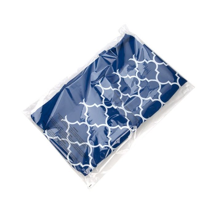 Plastic Bags with Suffocation Warning 35.6x50.8cm Reclosable (100 pieces) [PFW11420]