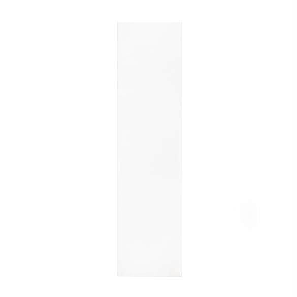 Plastic Bags 7.6x30.5cm Clear Polypropylene (100 pieces) [FP1H312]
