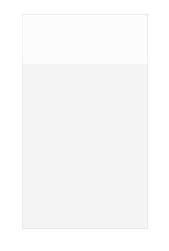 Plastic Bags 23.5x31.1cm Premium with Protective Closure (100 pieces) [PR9SNG]