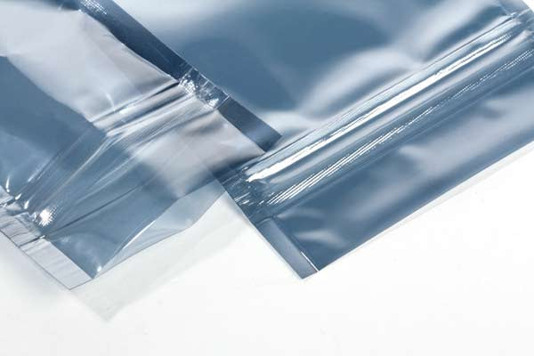 Static Shielding Bags 7.5x12.5cm Reclosable (100 pieces) [SSZ35]