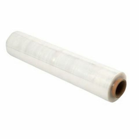 Stretch film on roll 50cm x 300 meters transparent 6 rolls [STR5020]