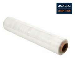 Stretch film on roll 50cm x 300 meters transparent 6 rolls [STR5020]