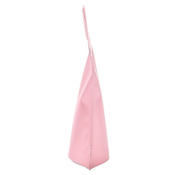 Stand Up Pouches Pink with Hang hole 10.2x6x15.2cm (100 pieces) [ZBGM2RG]