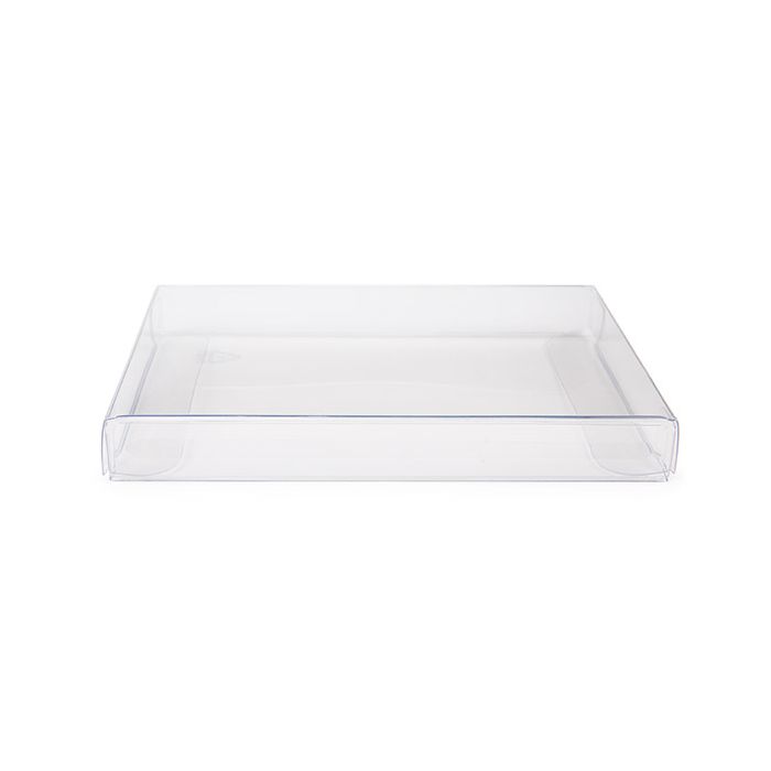 rPET Crystal Clear Box 9.5x1.6x13.2 cm (25 pieces) [FB10R]
